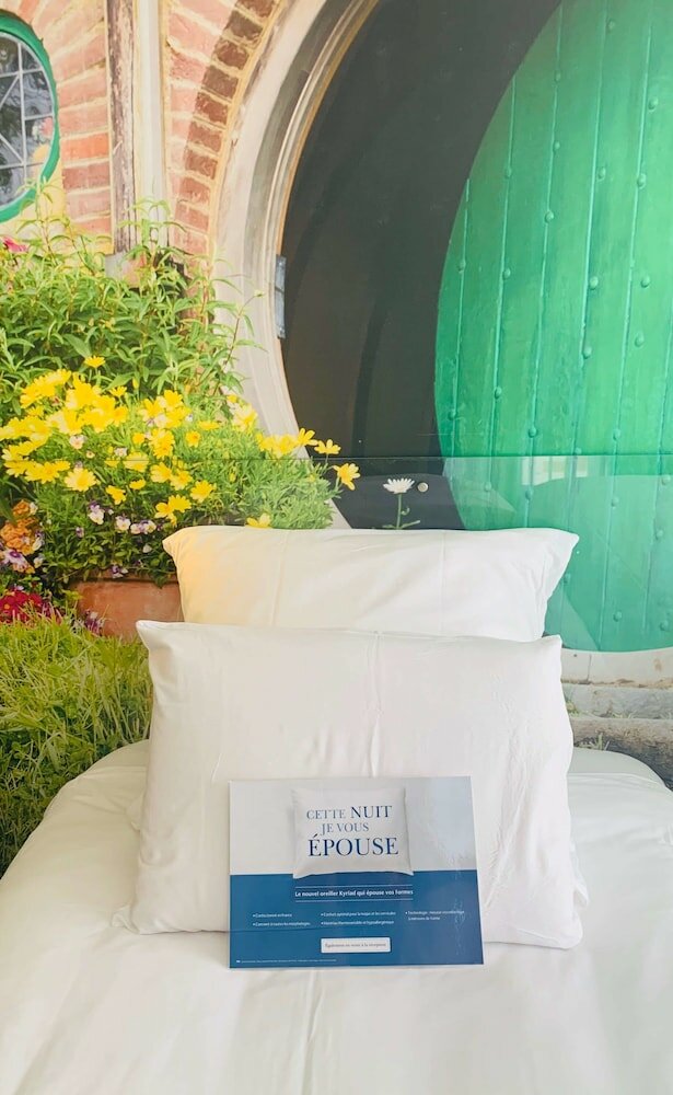 Фото Kyriad Rennes Centre Gare