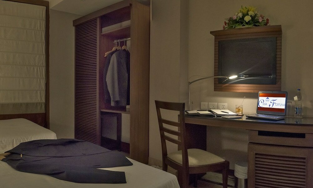 Фото Hotel Casa Fortuna