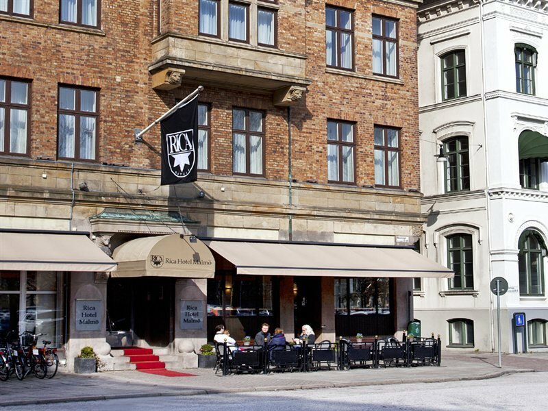 Фото Scandic Stortorget