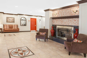 Гостиница Baymont by Wyndham Baxter/Brainerd Area