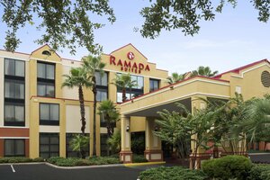 Гостиница Ramada Changzhou North