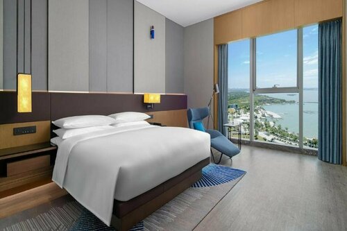 Гостиница Renaissance Changzhou Wujin Hotel в Чанчжоу