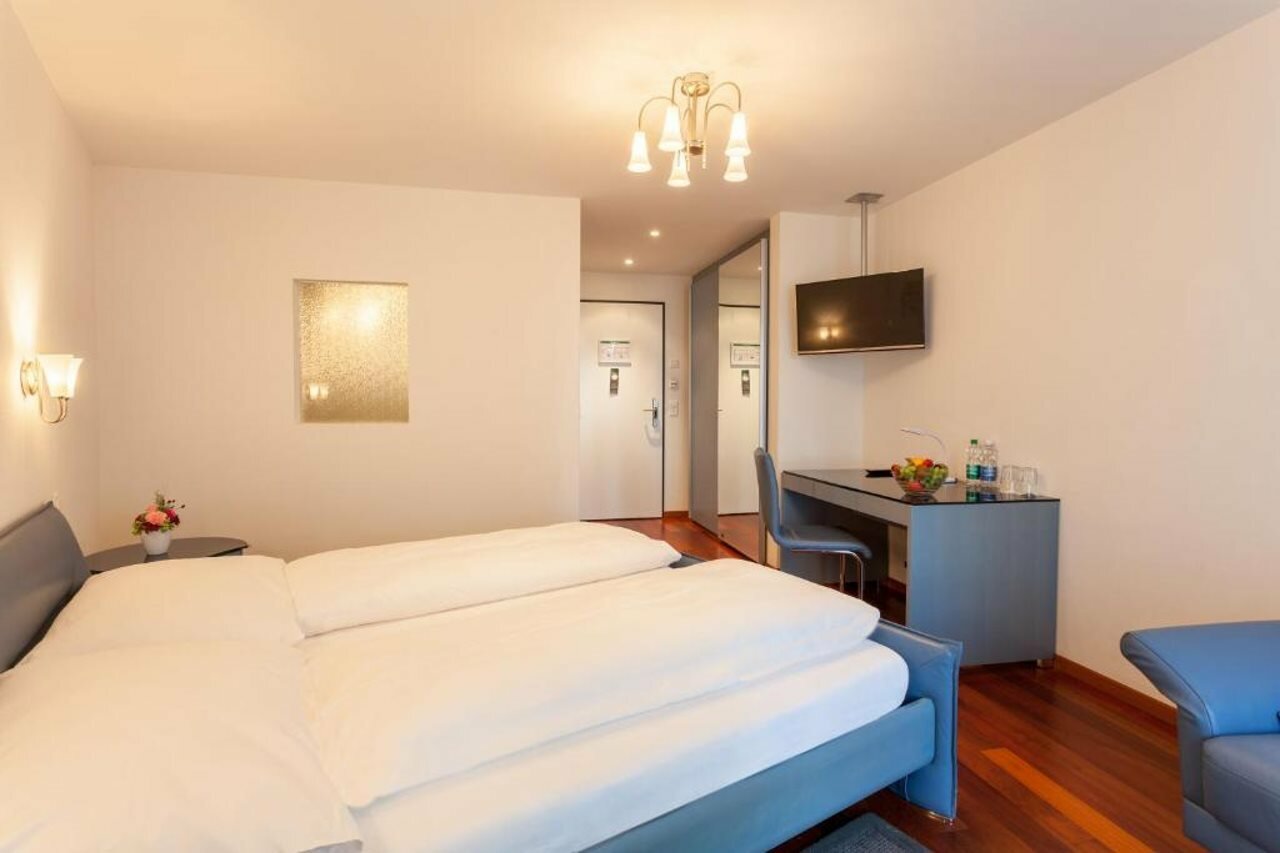 Фото Weisses Rössli Swiss Quality Hotel