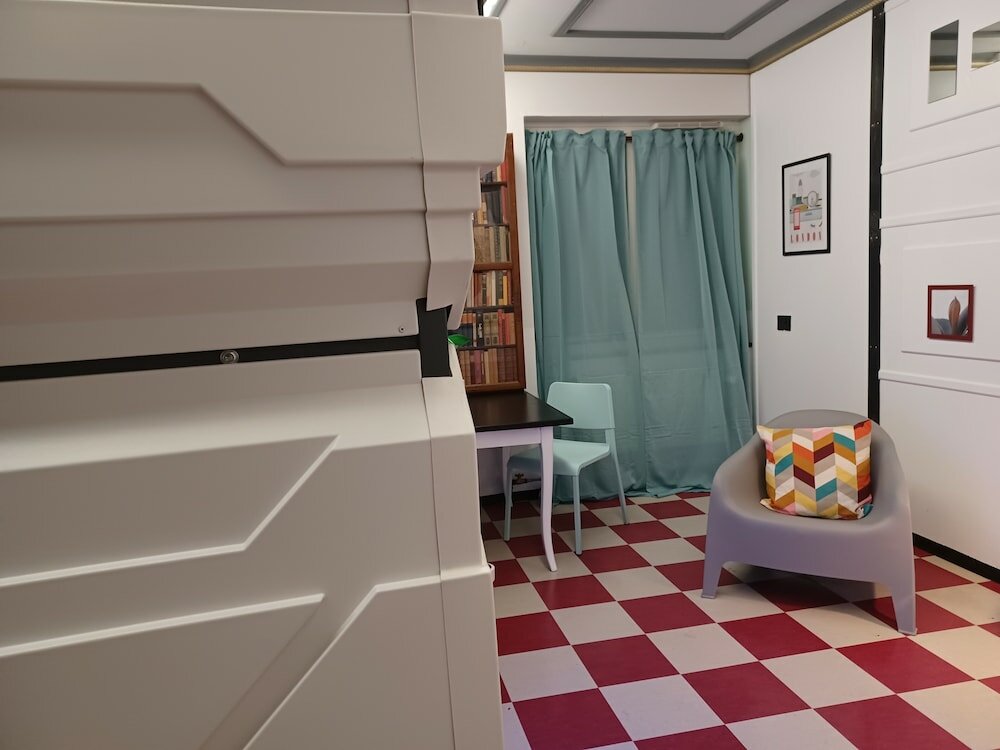 Фото Copenhagen Downtown Hostel