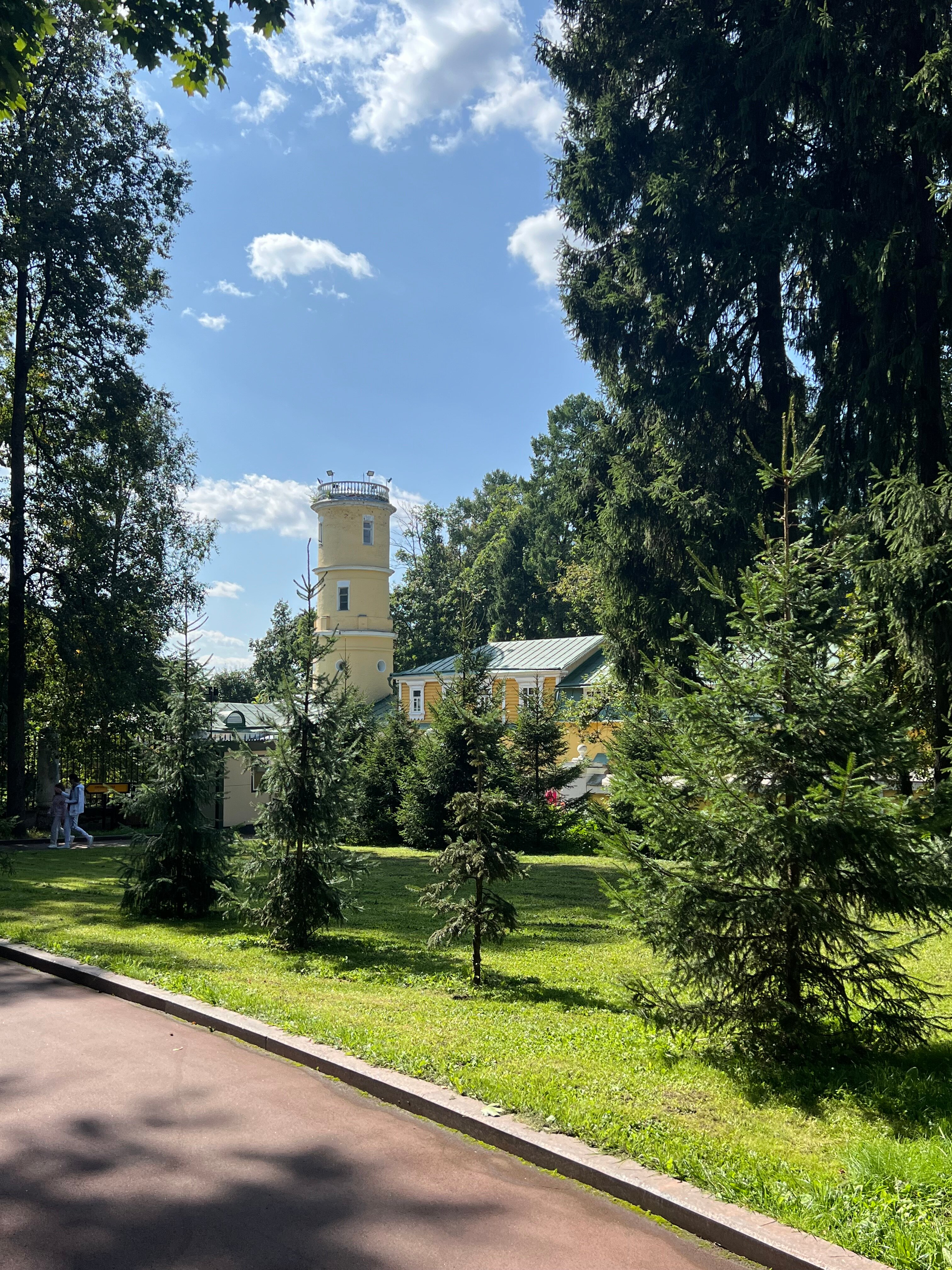 Фото Усадьба Горки