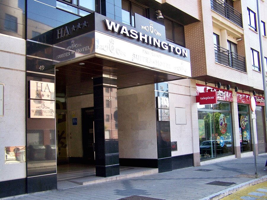 Фото Washington Parquesol Suites & Hotel