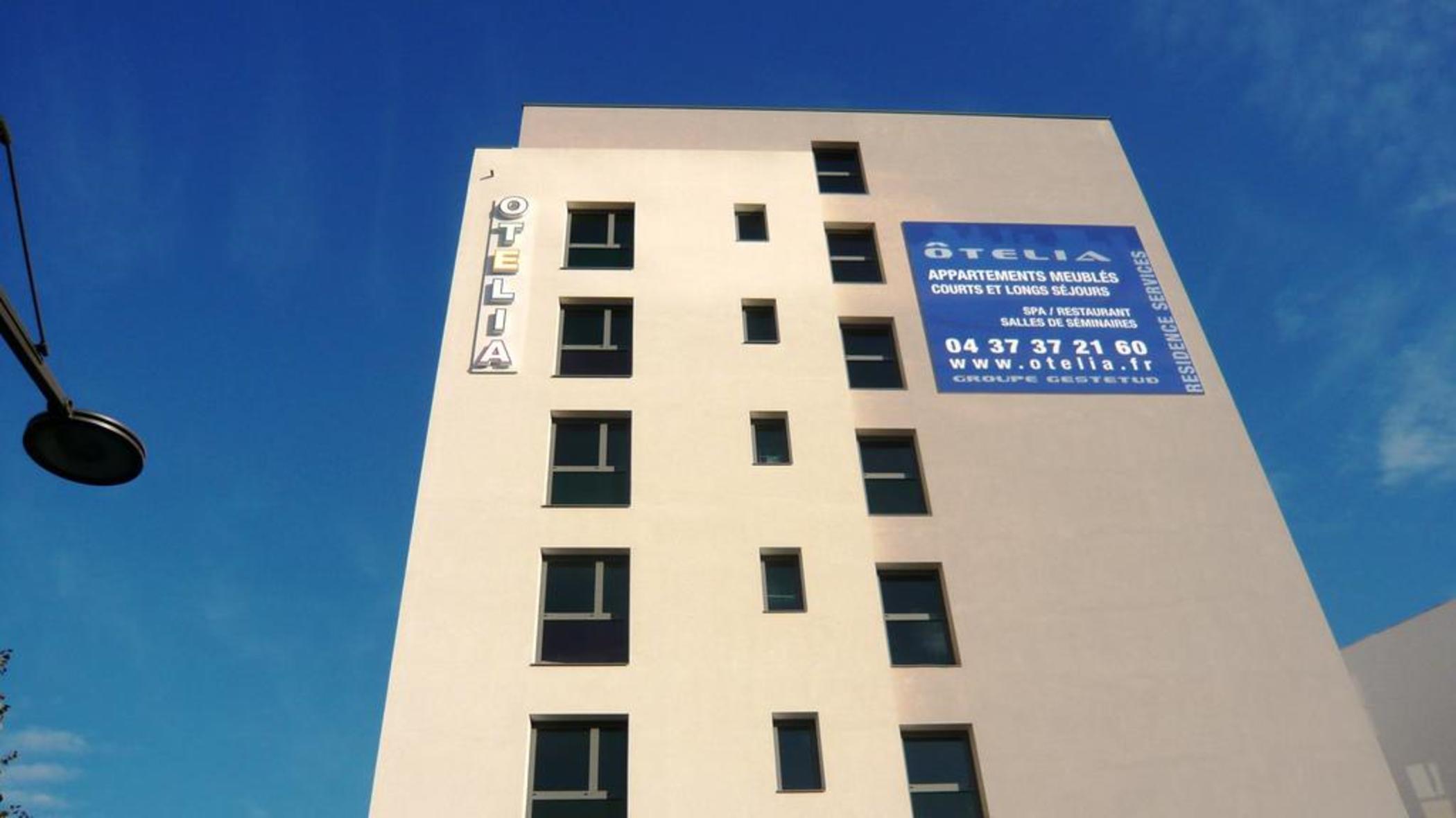 Фото Résidence Ôtelia