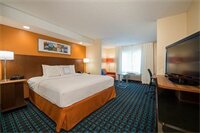 Фото Fairfield Inn & Suites by Marriott Dallas Lewisville