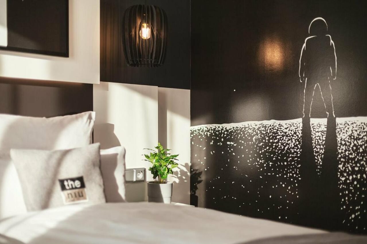 Фото The niu Star