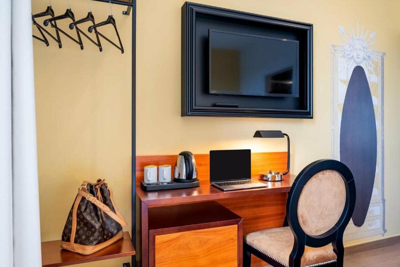 Фото Hotel Des Lys