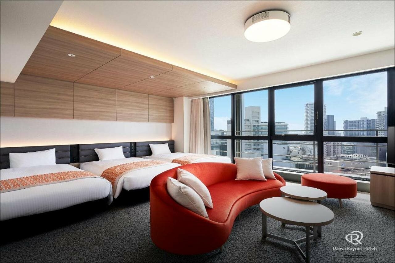 Фото DaiwaRoynetHotel Kobe-Sannomiya Premier