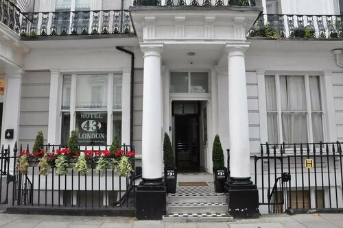 Гостиница Nox Hotels - Bayswater в Лондоне