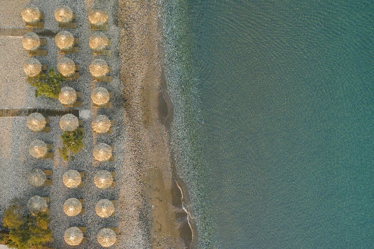Фото Erato Seaside Hotel