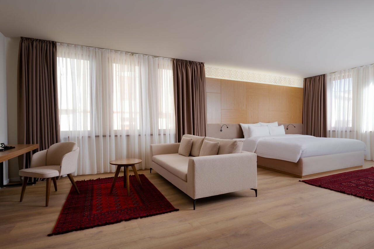 Фото Mercure Bukhara Old Town