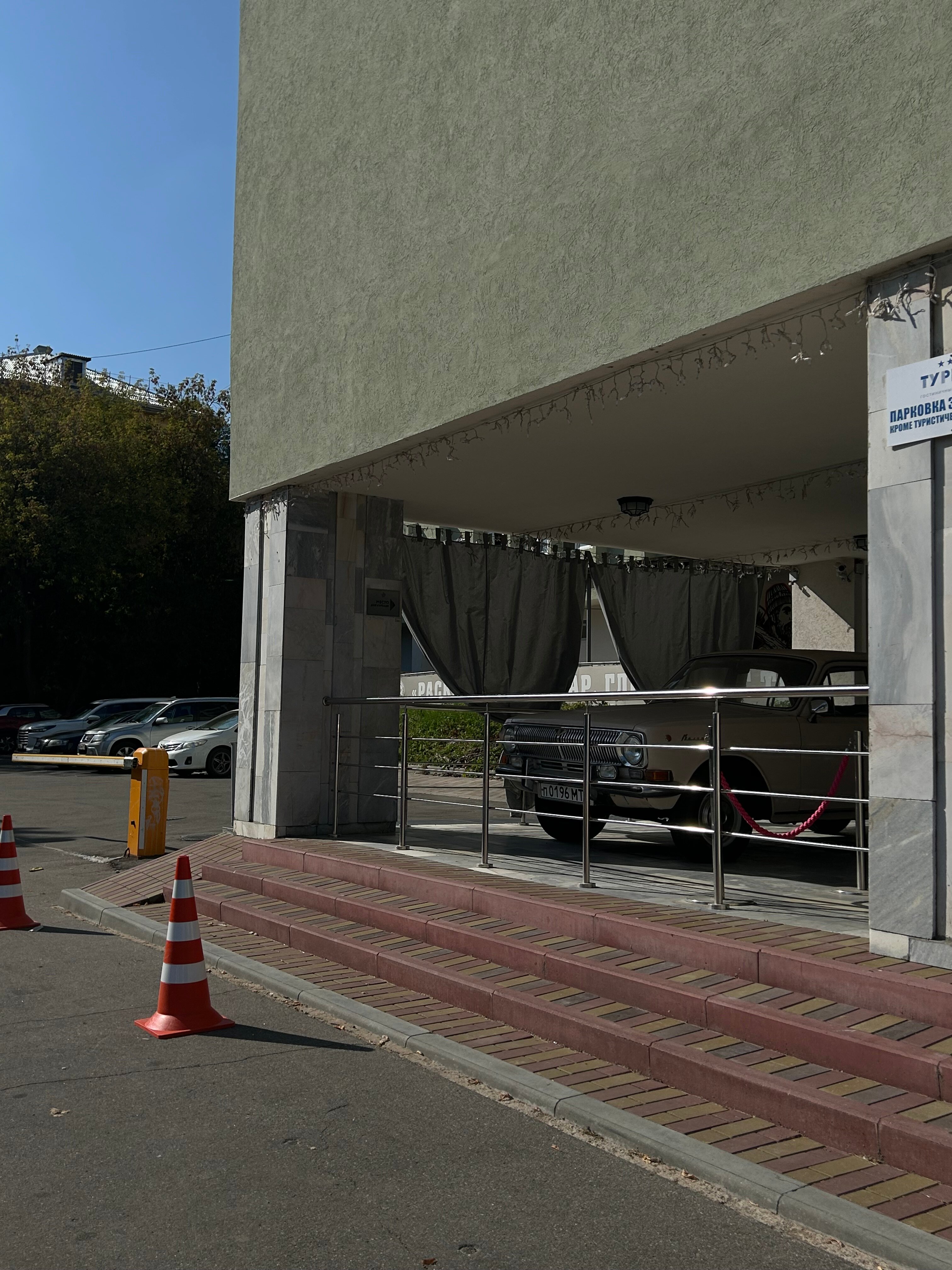 Фото Турист