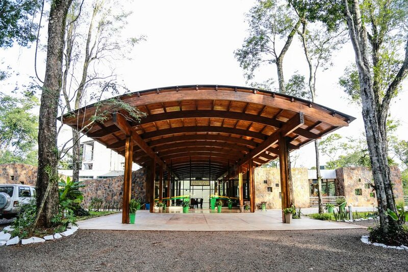 Гостиница Rainforest Hotel de Selva
