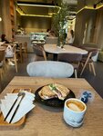 Aj Coffee Roasters (Manchesterskaya Street, 3), cafetería