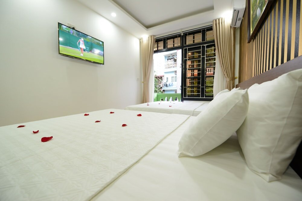 Фото Hanoi Golden Hostel