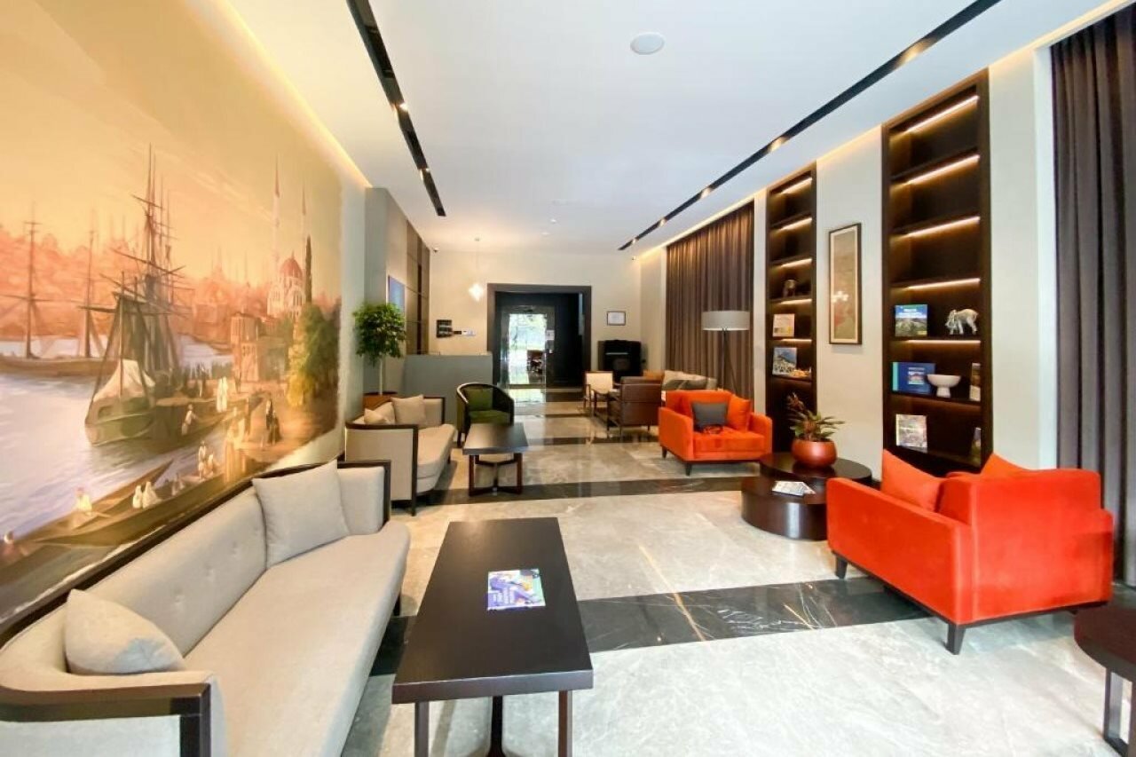 Фото Golden Horn