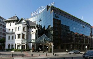 Гостиница Hotel Silken Indautxu Bilbao