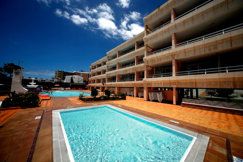 Гостиница Apartamentos Montemar на Канарских островах