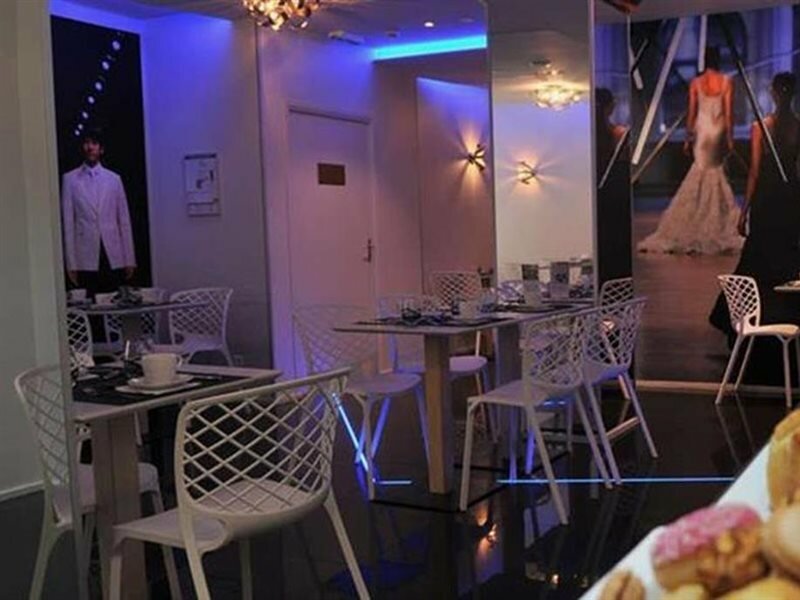 Фото Mercure Paris Place d'Italie