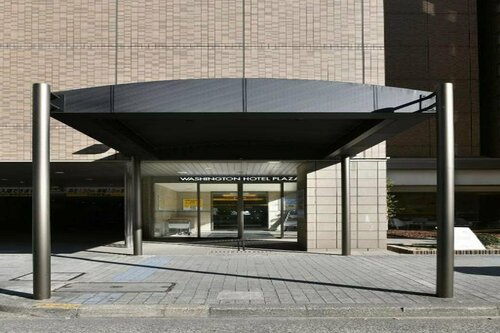 Гостиница Nagoya Sakae Washington Hotel Plaza в Нагое
