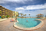 Hawaiian Inn Beach Resort (Florida, Volusia County, Daytona Beach), apartments