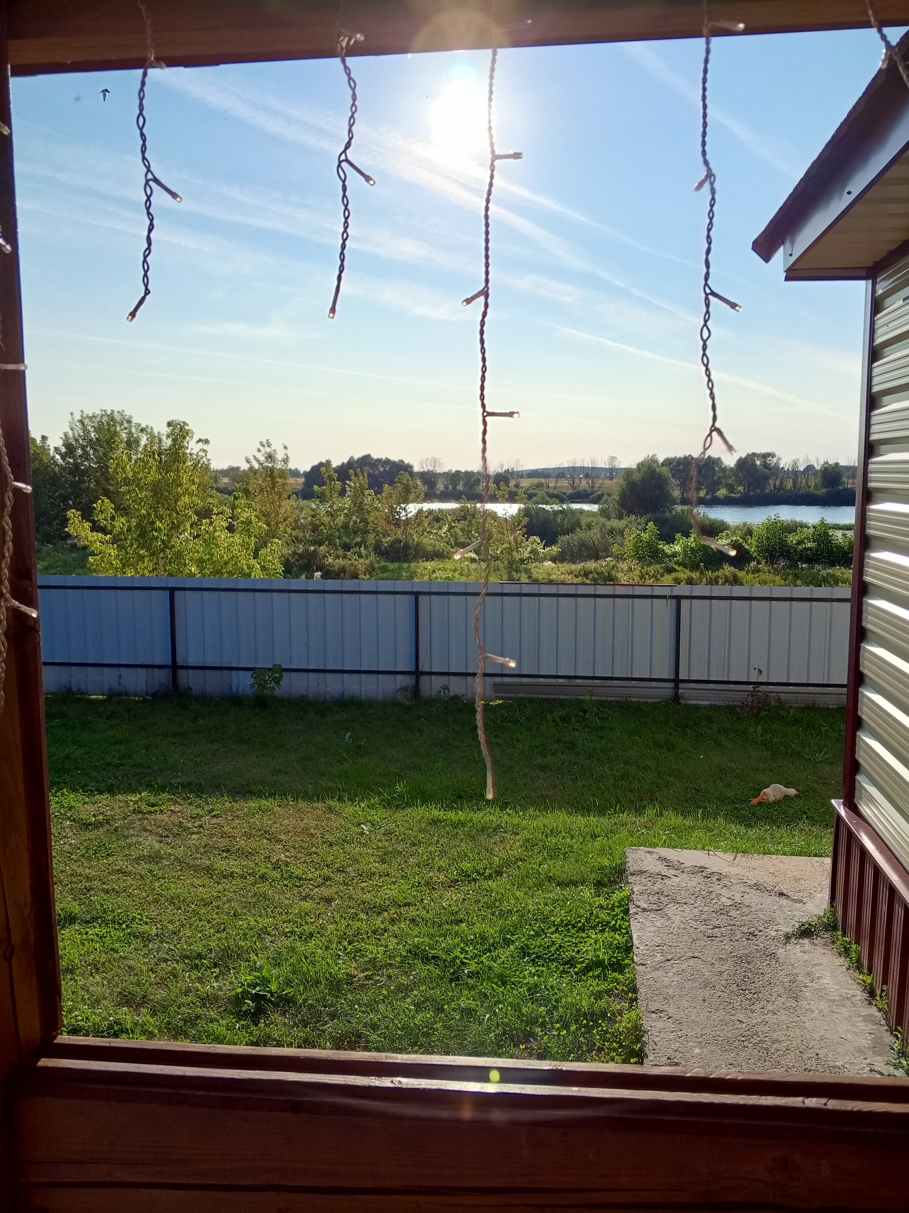 Фото Три дома у парома