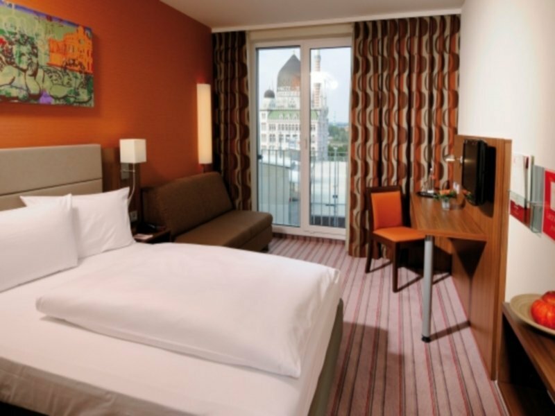 Фото Leonardo Hotel Dresden Altstadt