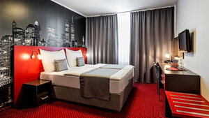 Гостиница Vista Hotel
