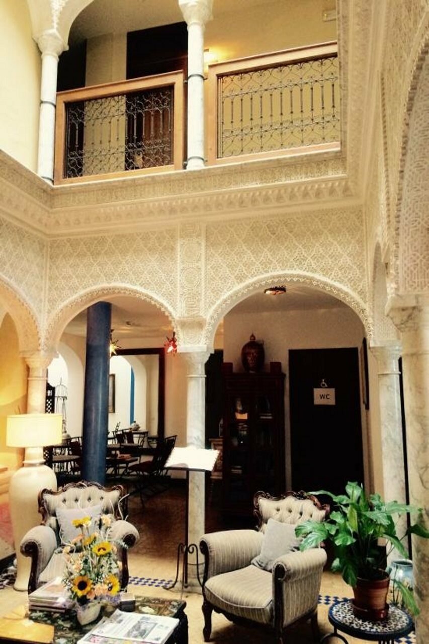 Фото Alcoba del Rey de Sevilla Boutique Hotel