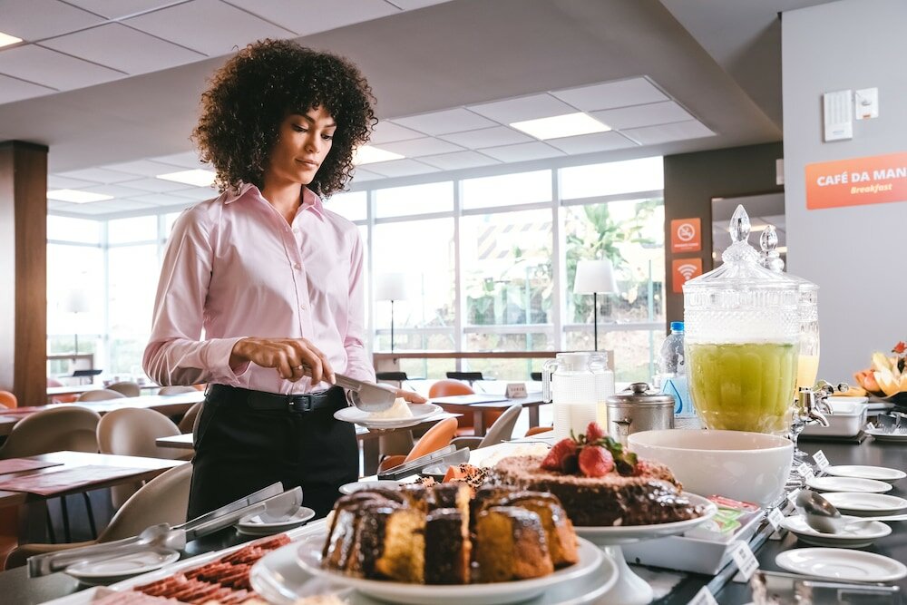 Фото Hotel 10 Curitiba