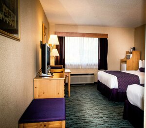 Гостиница Best Western Plus Executive Court Inn & Conference Center