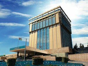 Гостиница Landmark Amman Hotel & Conference Center