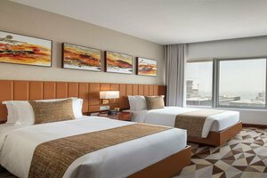 The Bentley Luxury Hotel and Suites (Doha, Zone 63, Onaiza, Al Sham Street, 41), hotel