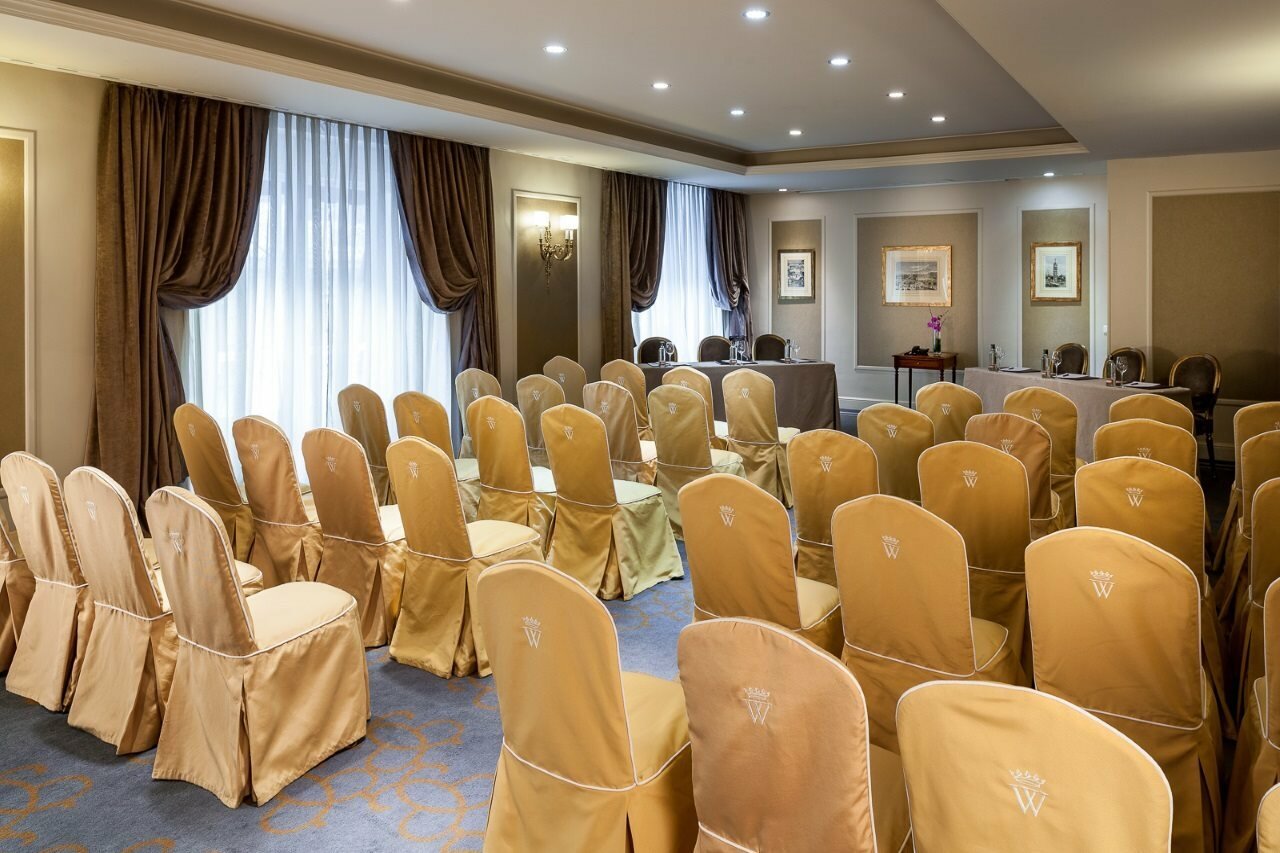 Фото Wellington Hotel & SPA Madrid