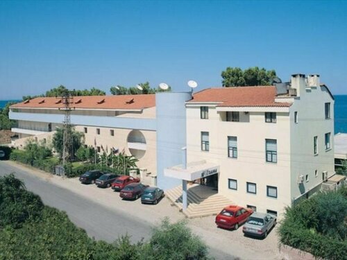 Гостиница Rama Beach Hotel в Гейнюке