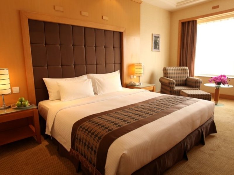 Фото Crowne Plaza Hotel Shanghai, an Ihg Hotel