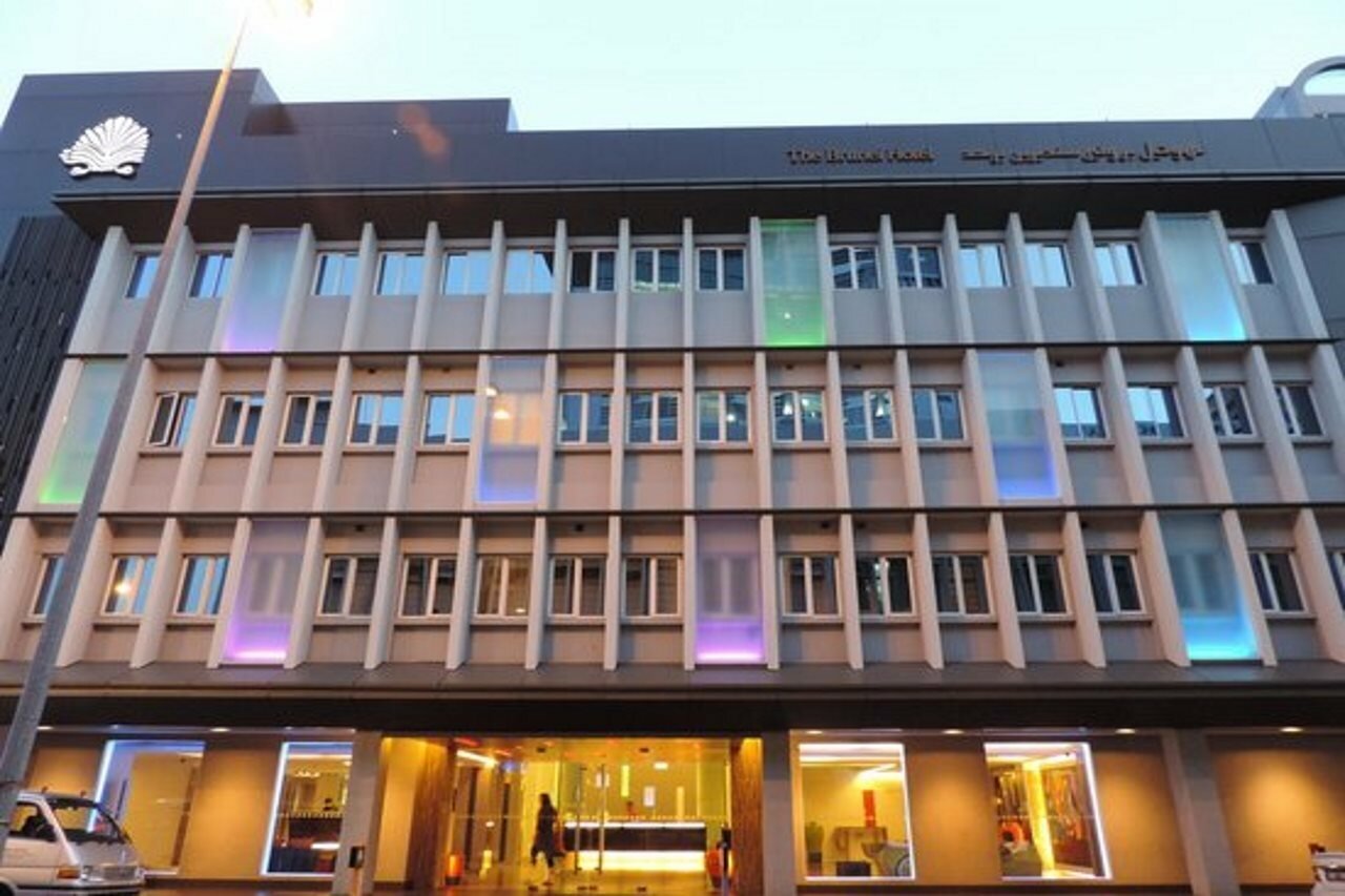 Фото The Brunei Hotel