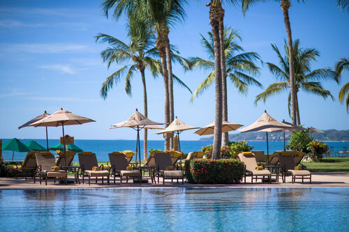 Гостиница Villa La Estancia Beach Resort & SPA Riviera Nayarit