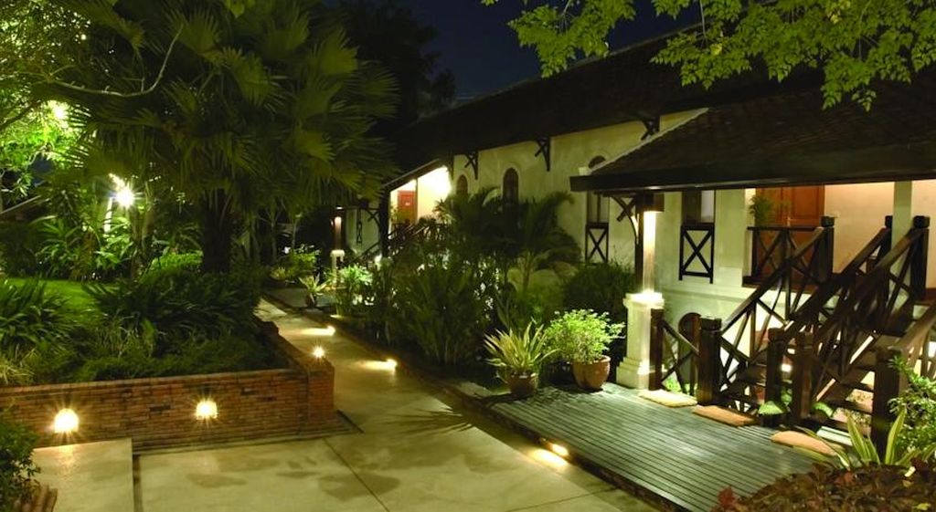 Фото Belmond La Résidence Phou Vao