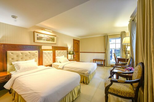 Гостиница Galaxy Hotel в Хошимине