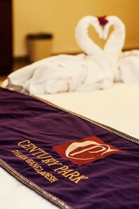 Гостиница Century Park Residence