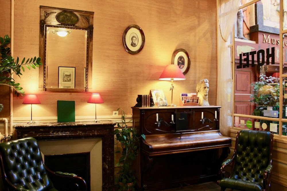 Фото Hôtel Chopin