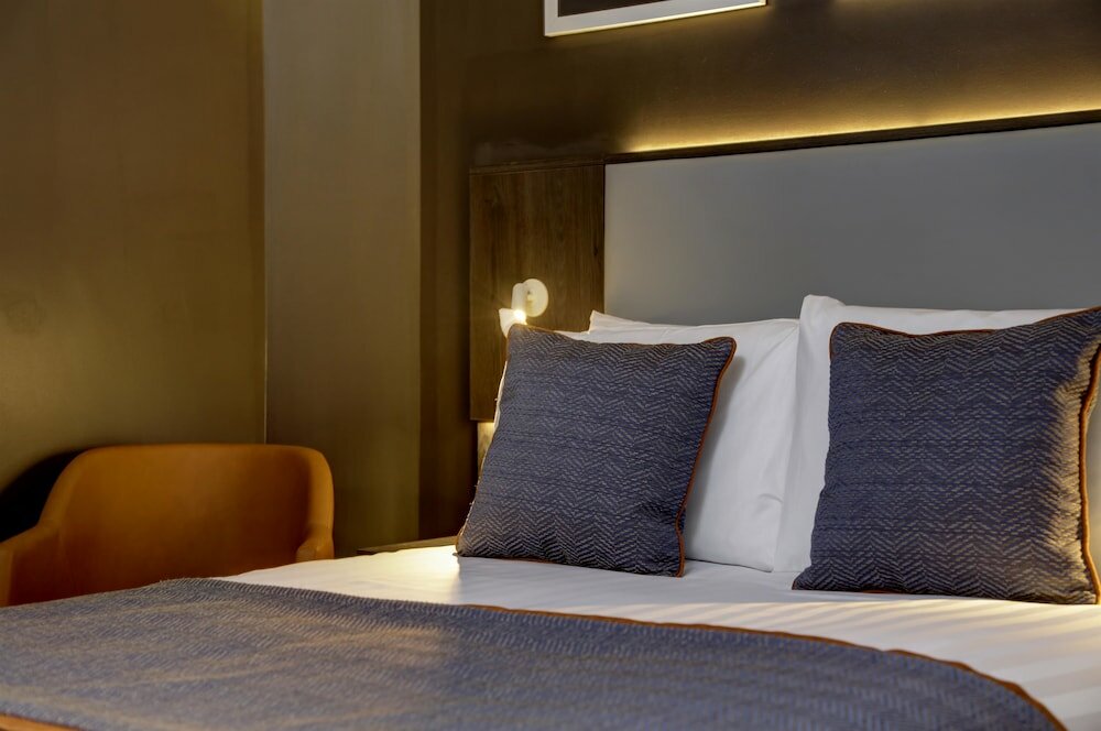 Фото Best Western Plus Vauxhall Hotel