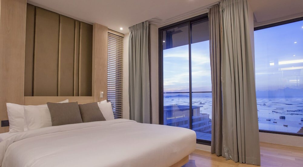 Фото Balcony Seaside Sriracha Hotel & Serviced Apartments