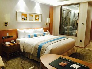 Menshine Gloria Plaza Hotel Shantou (Guangdong Province, Shantou City), hotel