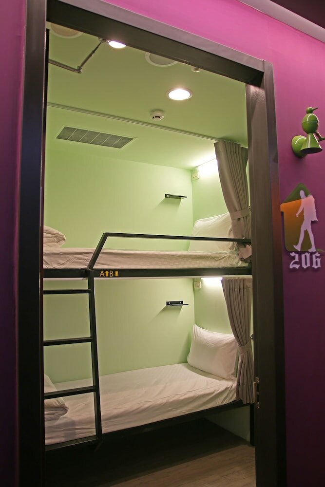 Фото Backpackers hostel - Changchun