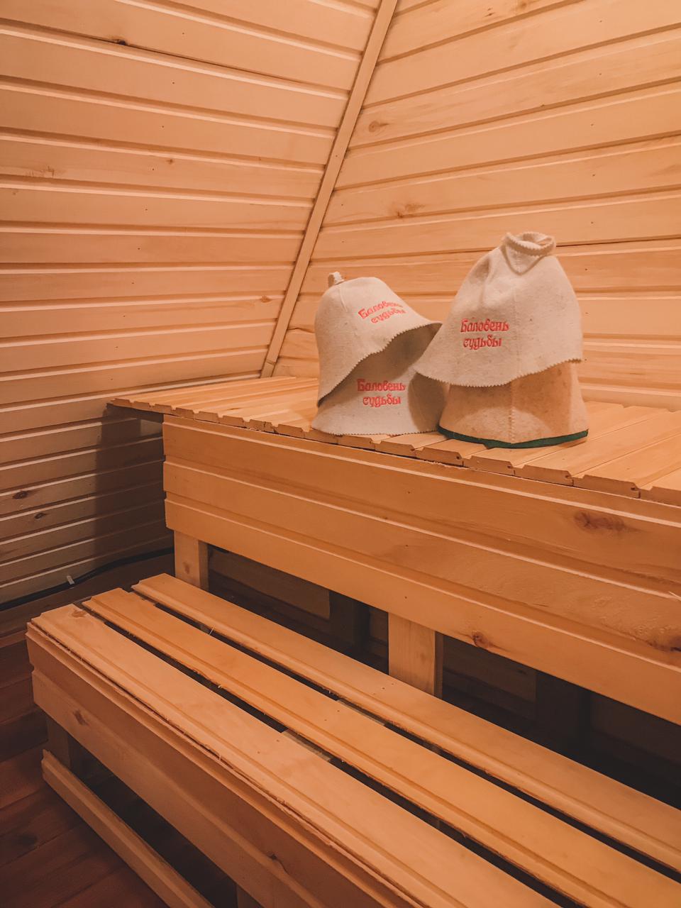 Фото Андреевские бани